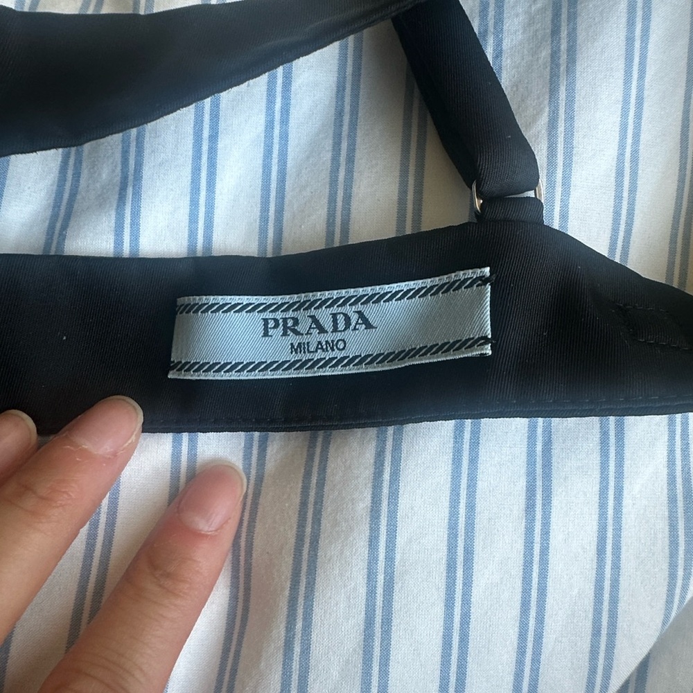 Prada Bra Top Size 42 - Picture 2 of 5